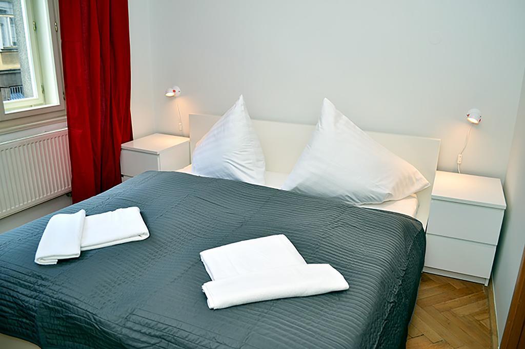 Classic 2bdr By Ruterra Appartement Praag